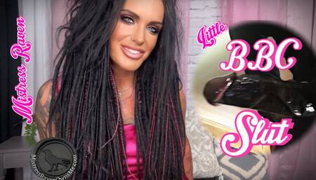 LITTLE BBC SLUT