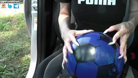 Nail Burst Balls Again