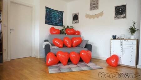 Foxy the heartbreaker