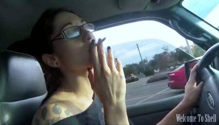 Driving My Little Bitch To Work (Re-Mastered) (HD MP4)