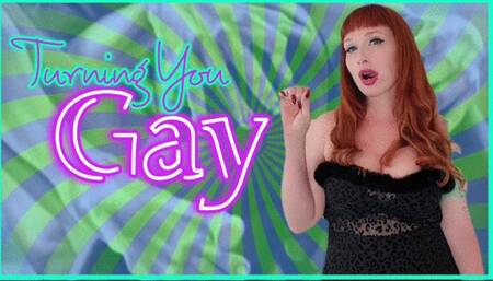 Turning You Gay SD WMV