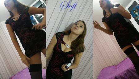 Sofi tells us the story of how she started smoking