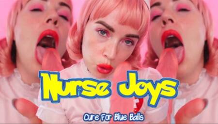 Nurse Joys Cure For Blue Balls