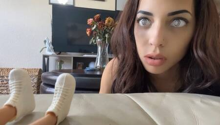 Ken vs Eden Mesmerized Giantess II