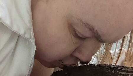 Chocolate cake wam