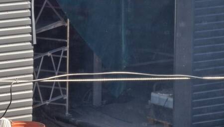 STROKE FOR EU GREEN ECO SHYTE - HITCHCOCK EATS HIS HEART OUT - PART 1