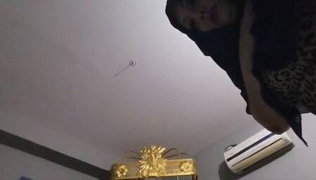 i am training my slave