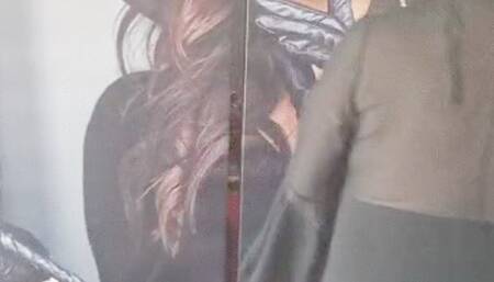 Kölemin üzerinde ko?mak