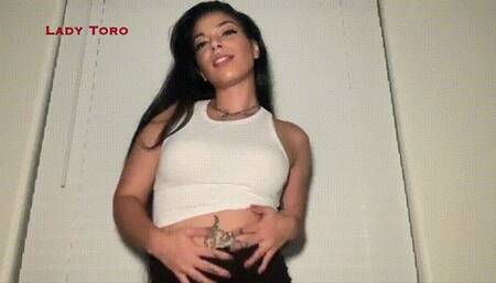 Filling My Belly - VORE Tease