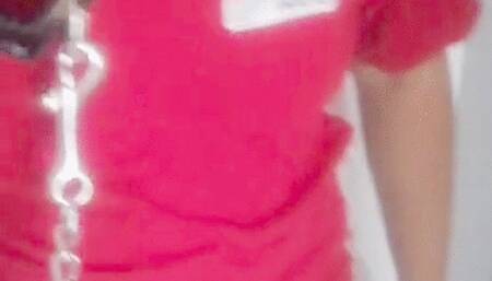 Ayaklar?m?n alt?nda 2 kölem