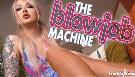 The Blowjob Machine (4KUHD MP4)