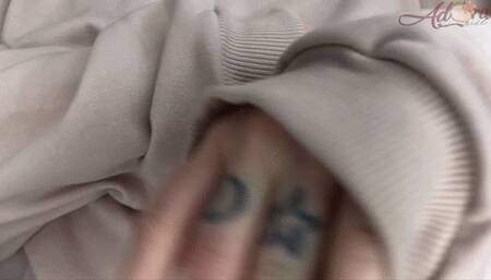 Crossed Arms Arm Hair (wmv)