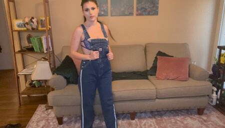 Burping in Overalls
