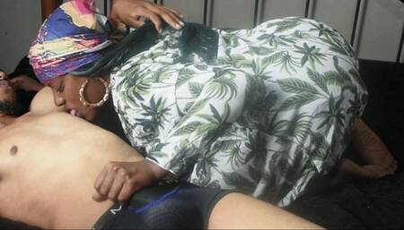 Stroke and Nipple Play