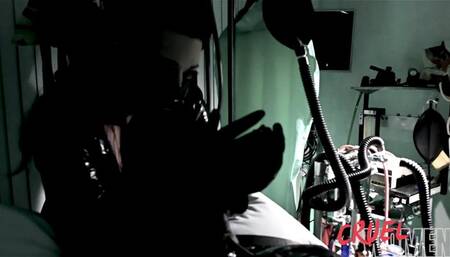 PRISON NURSE - Enforced Milking I