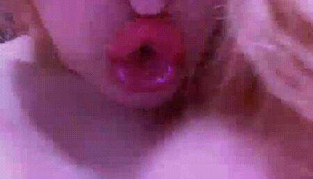 Orgasm has already gone bye bye!