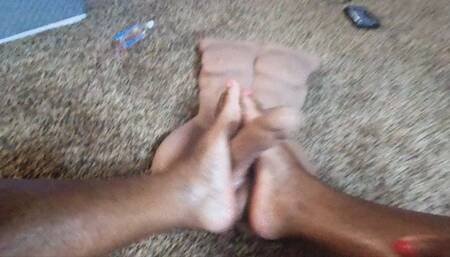 Surrender to my Sole Power 1080