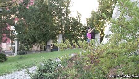 Tough escort's euro smut