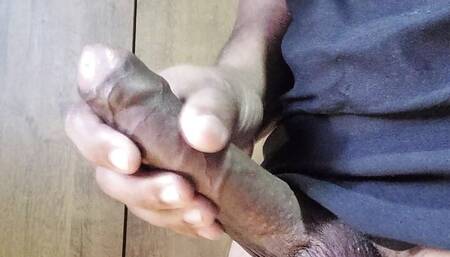 My masturbation