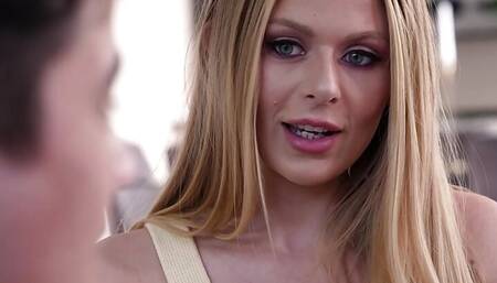 My Sisters Hot Friend is Sahara Sky