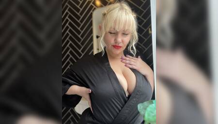 Cumming on nerdy girls