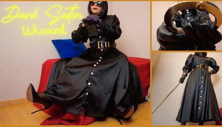 Dark Satin Wizard