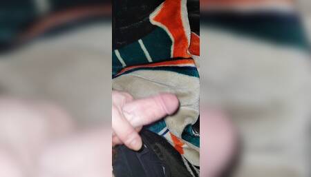 Long white dick