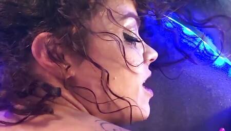 POV Blowjob and Anal Sex with Horny French MILF