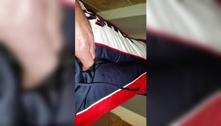 peeing in my pants my dick will not stop leaking
