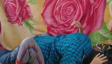 My Hot Gym Boyfriend Fuck My Pussy