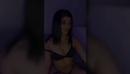 Mmm You Want Lick My Body?