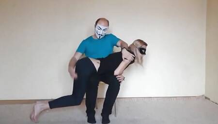 Mf Session #23 Spanking