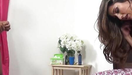 A Taste of Mature Hair Pie