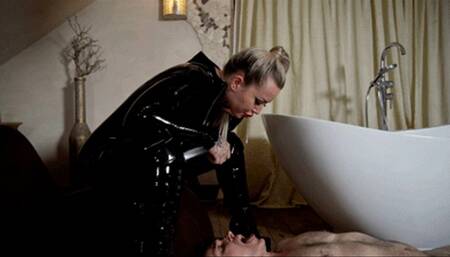 Snot Fetish (HDTVWMV) - Miss Geneviere Malediv