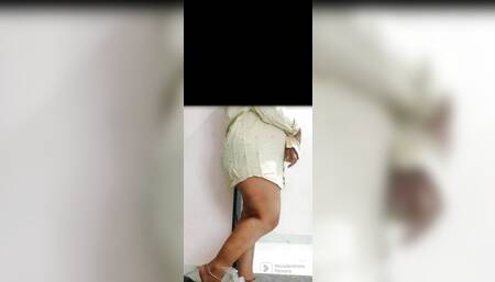 Indian Telugu Girl Fucking with Friend