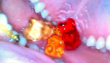 CUSTOM Cruel Giantess