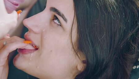 French Girl Next Door Candie Luciani