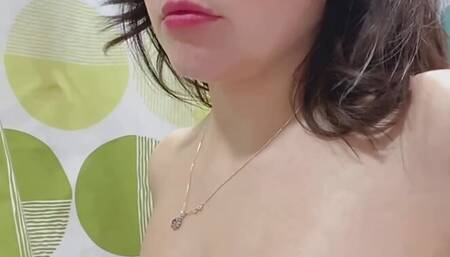 Hotwife - getting ready to sleep