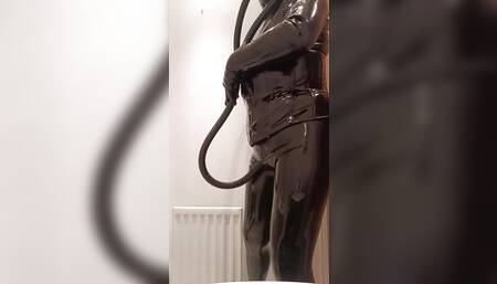 Lost in rubber