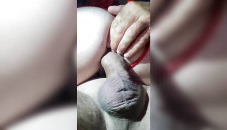 Cowgirl riding position and cumshot on pussy and ass
