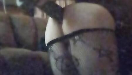 Sissy Gothboy CD Vs Huge BBC