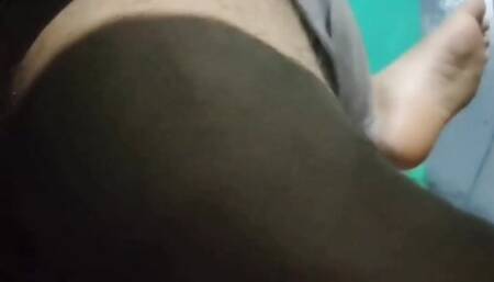 Desi Pooja bhabhi ka pati laga nhi paarha