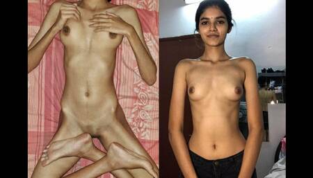 Hot Indian Skinny Girl Sex Mms