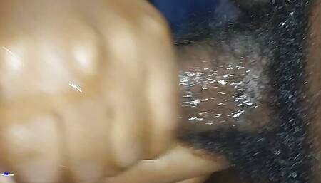 Slipery Cute Hand Job