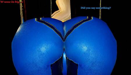 Samus' Predicament - ElSharkoDiablo