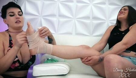 Sprained & Nurtured WMV