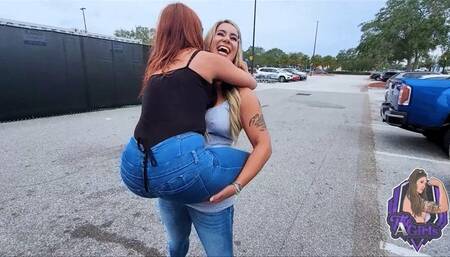 Parking Lot Lift & Carry Show (HD WMV)