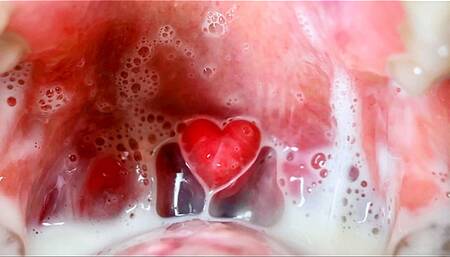 Swallowing Your Milk CUSTOM 4K