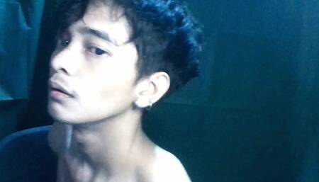Lustful Boy At Midnight