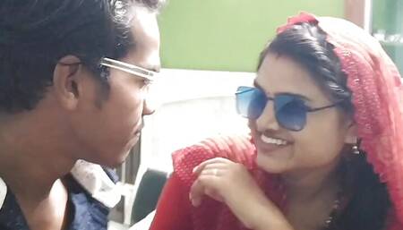 Aaj Tho Desi Wife Romantic Ho gyi By - VinodShorts